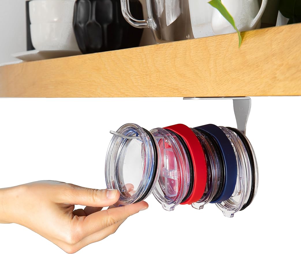 🔥Hot Sale🔥Tumbler Lid Organizer